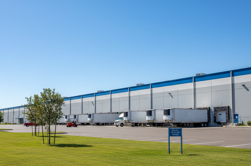 San Antonio Cold Storage