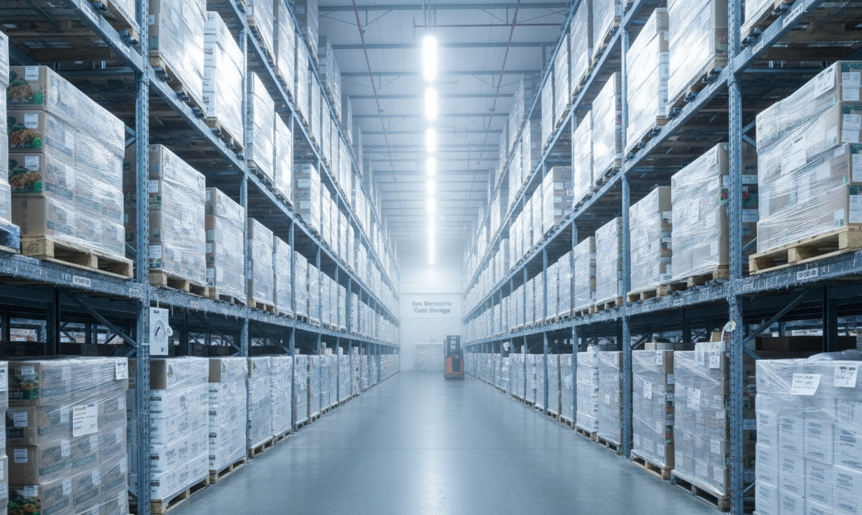San Bernardino Cold Storage