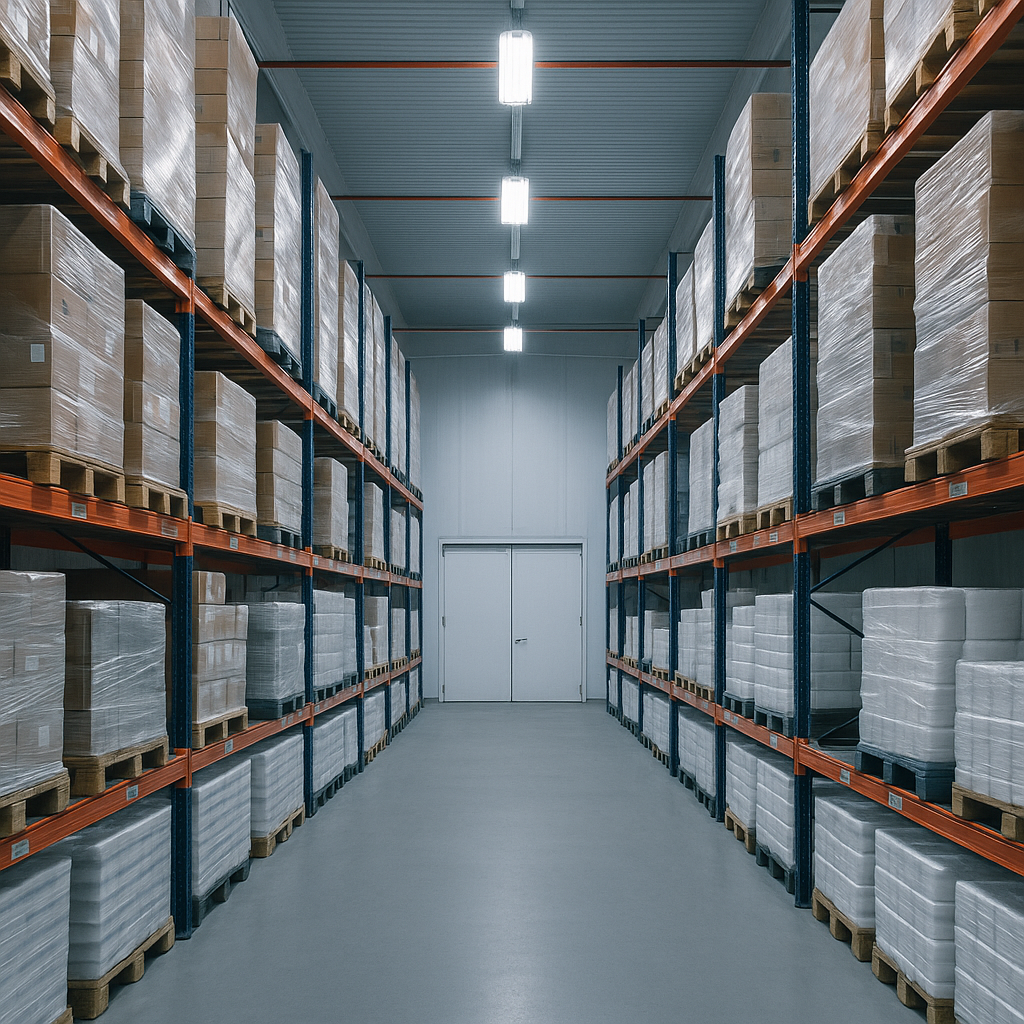 Oklahoma City Cold Storage