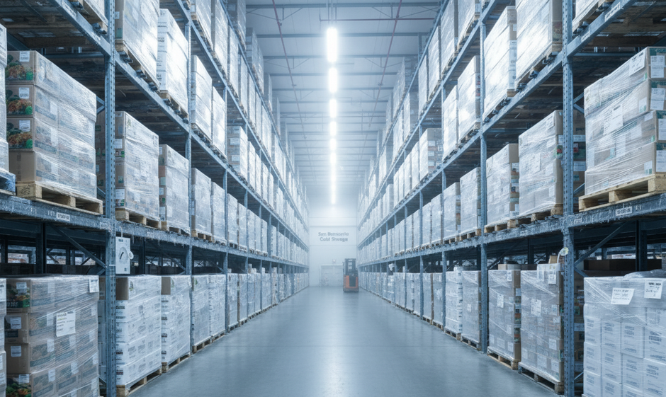 Cold Storage – HAM Logistics Group