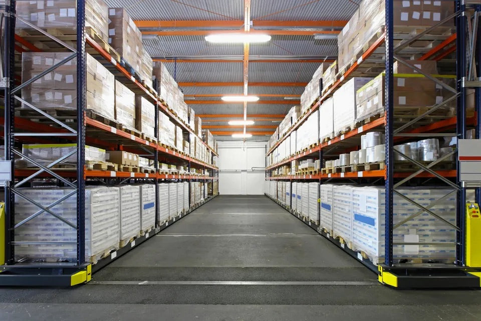 HAM Logistics: LTL/FTL & Cold Storage in Ontario, Atlanta, San Antonio ...
